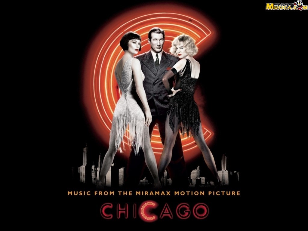 Fondo de pantalla de Chicago Soundtrack