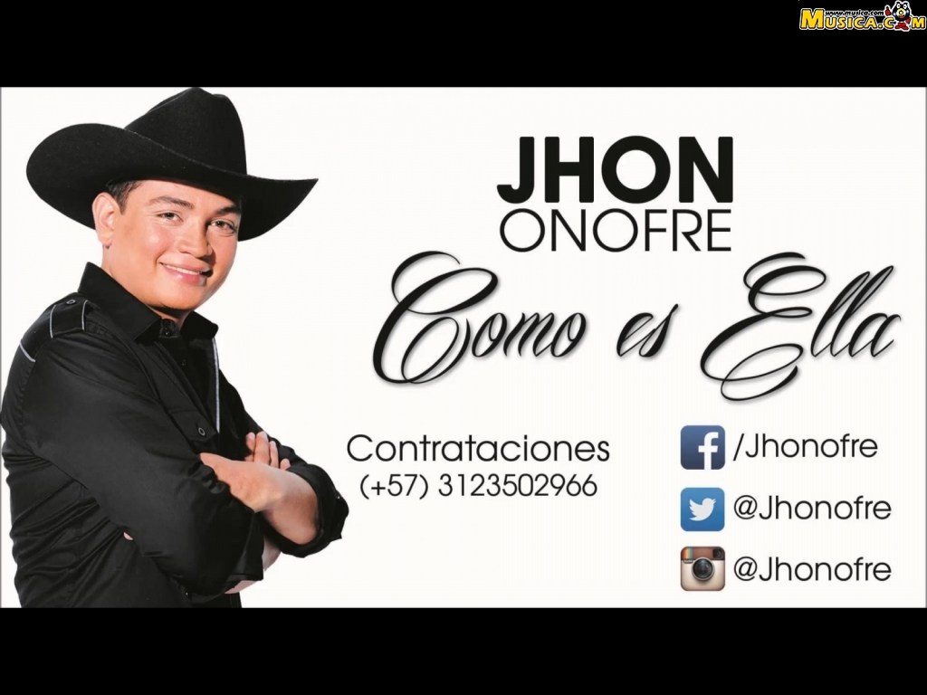 Fondo de pantalla de Jhon Onofre