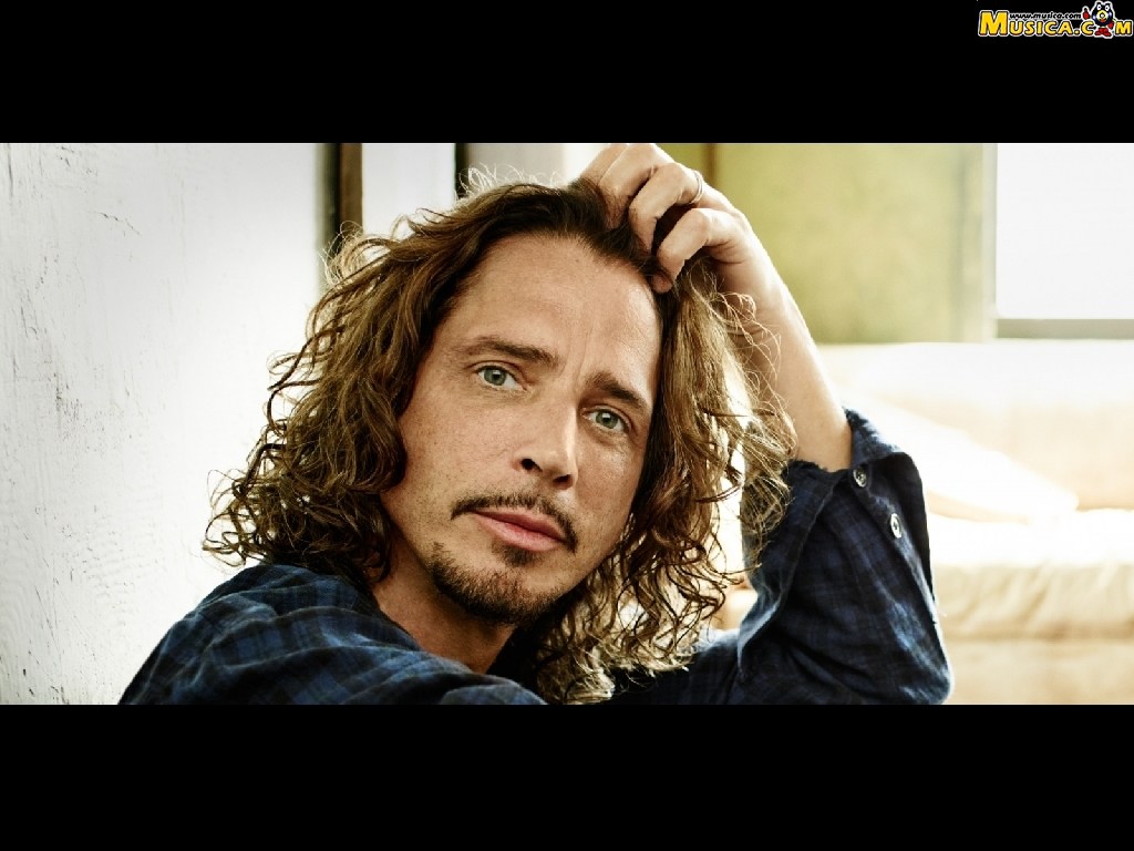 Fondo de pantalla de Chris Cornell