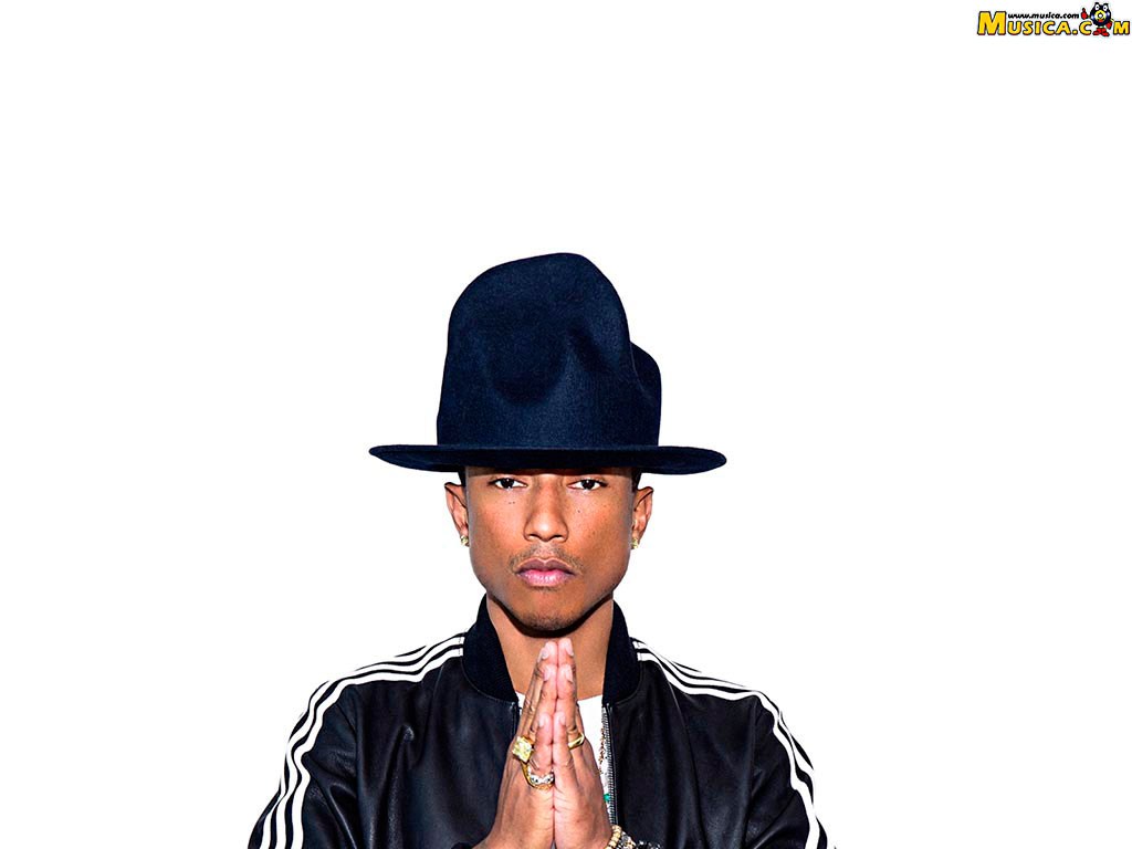 Fondo de pantalla de Pharrell Williams