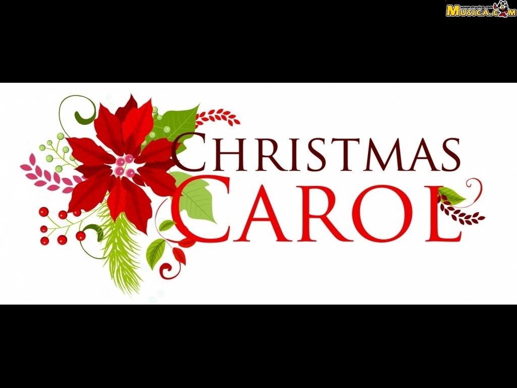 Fondo de pantalla de Christmas Carols