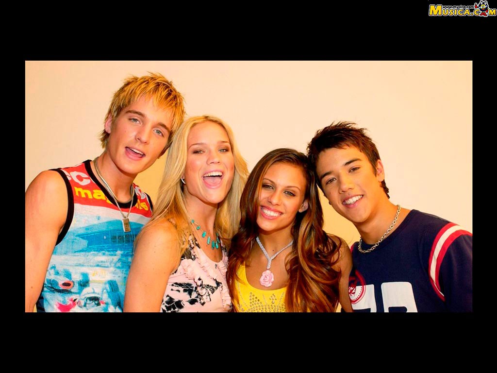 Fondo de pantalla de A*Teens