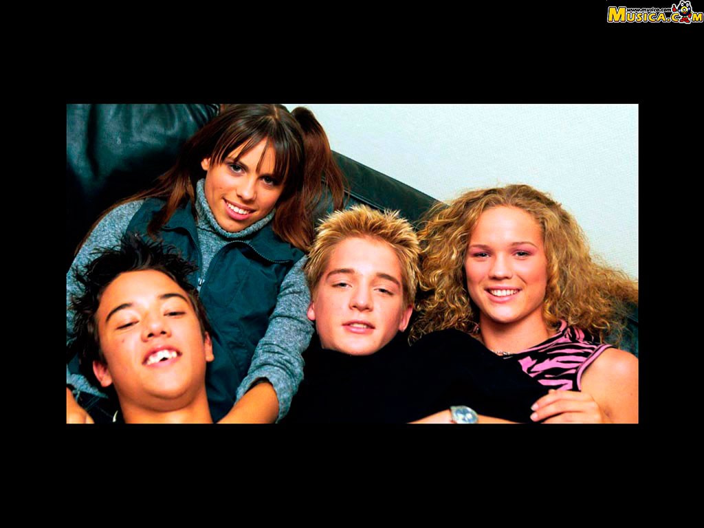 Fondo de pantalla de A*Teens