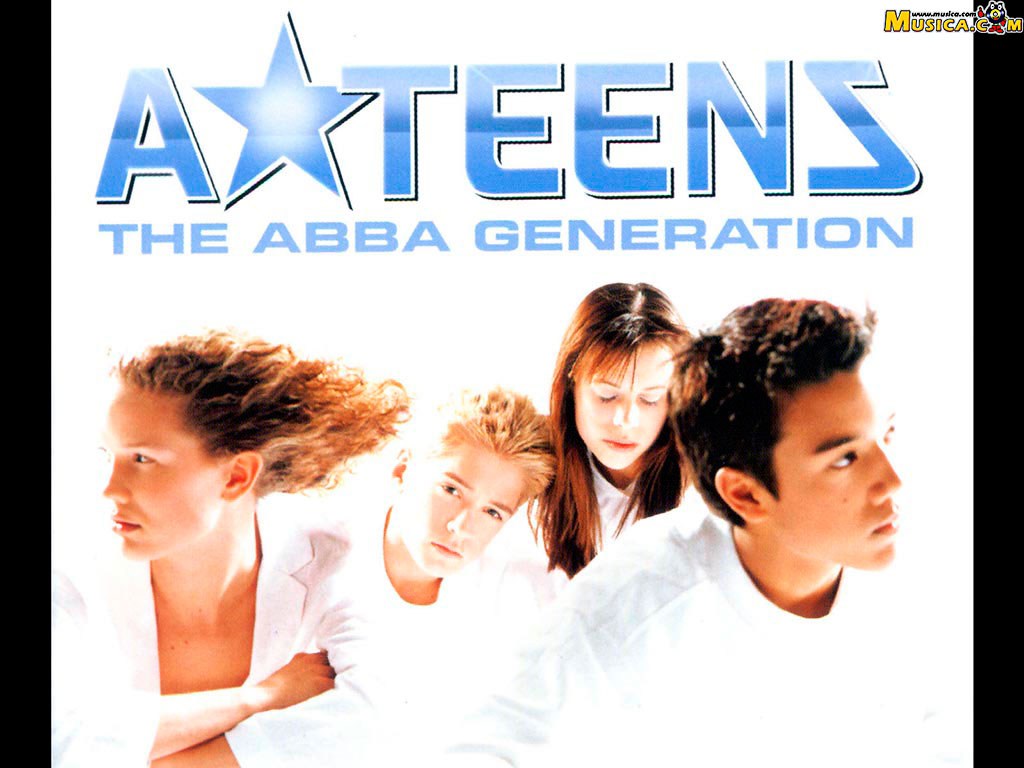 Fondo de pantalla de A*Teens