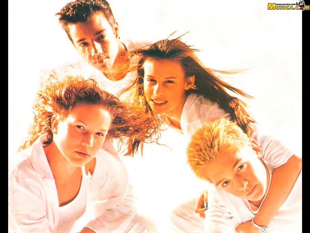 Fondo de pantalla de A*Teens