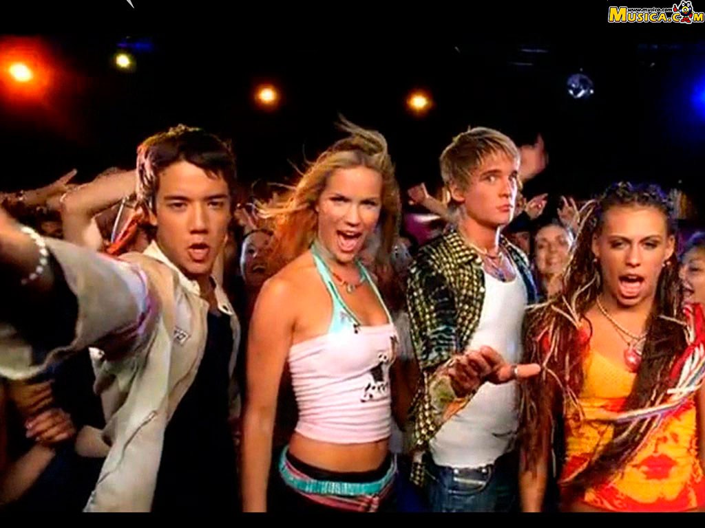 Fondo de pantalla de A*Teens