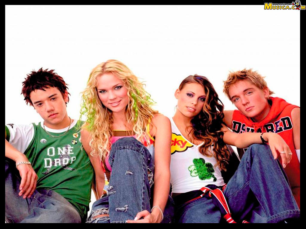 Fondo de pantalla de A*Teens