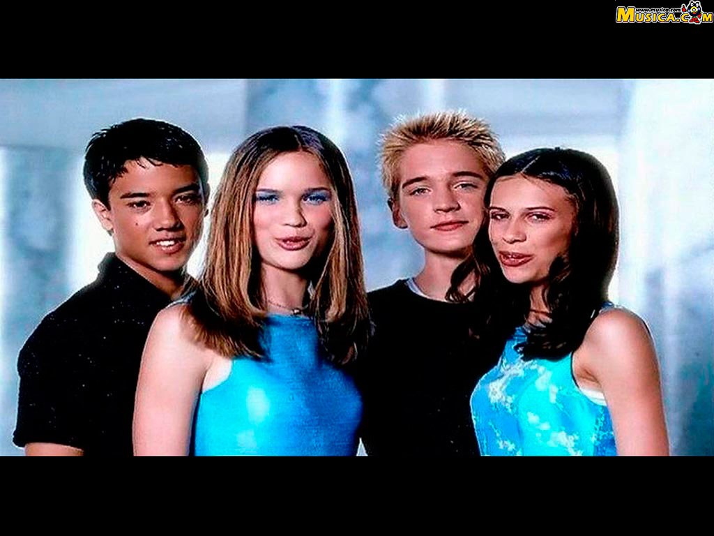 Fondo de pantalla de A*Teens