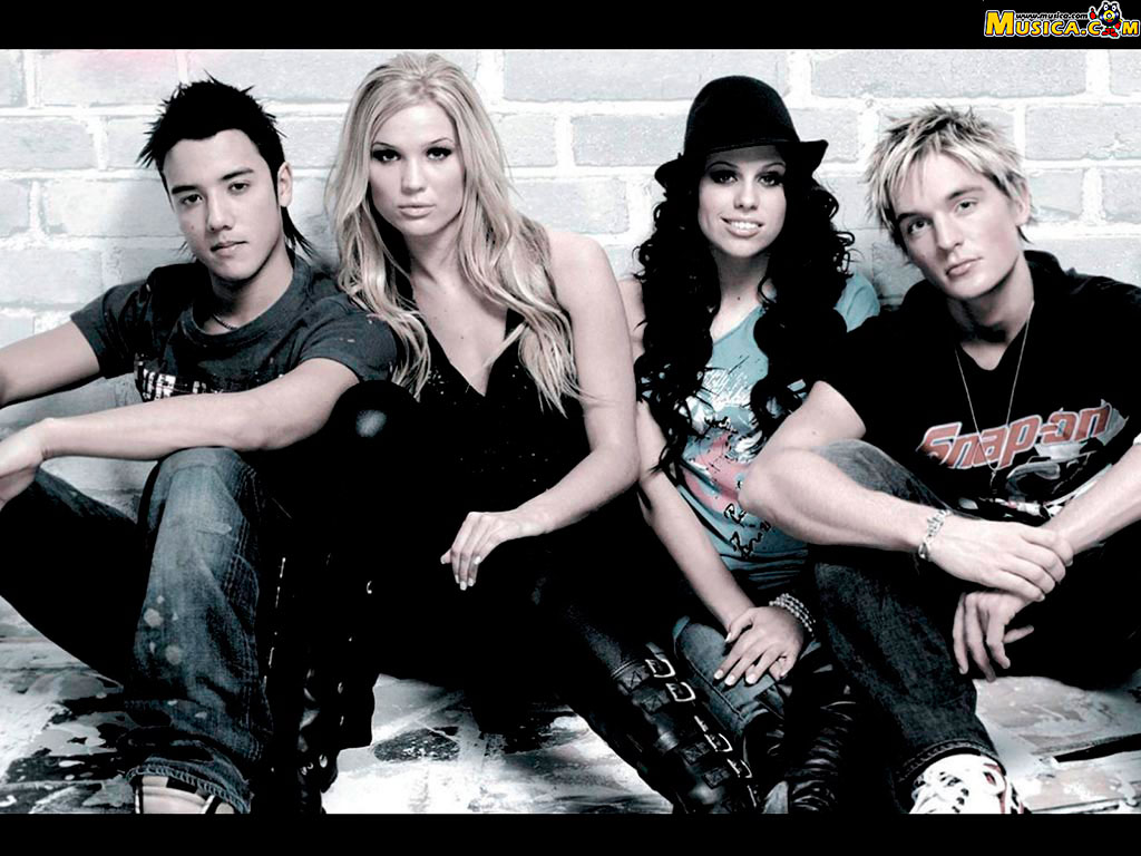 Fondo de pantalla de A*Teens