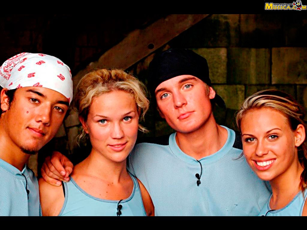 Fondo de pantalla de A*Teens