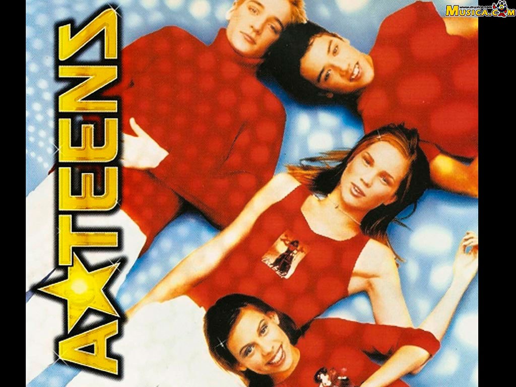 Fondo de pantalla de A*Teens