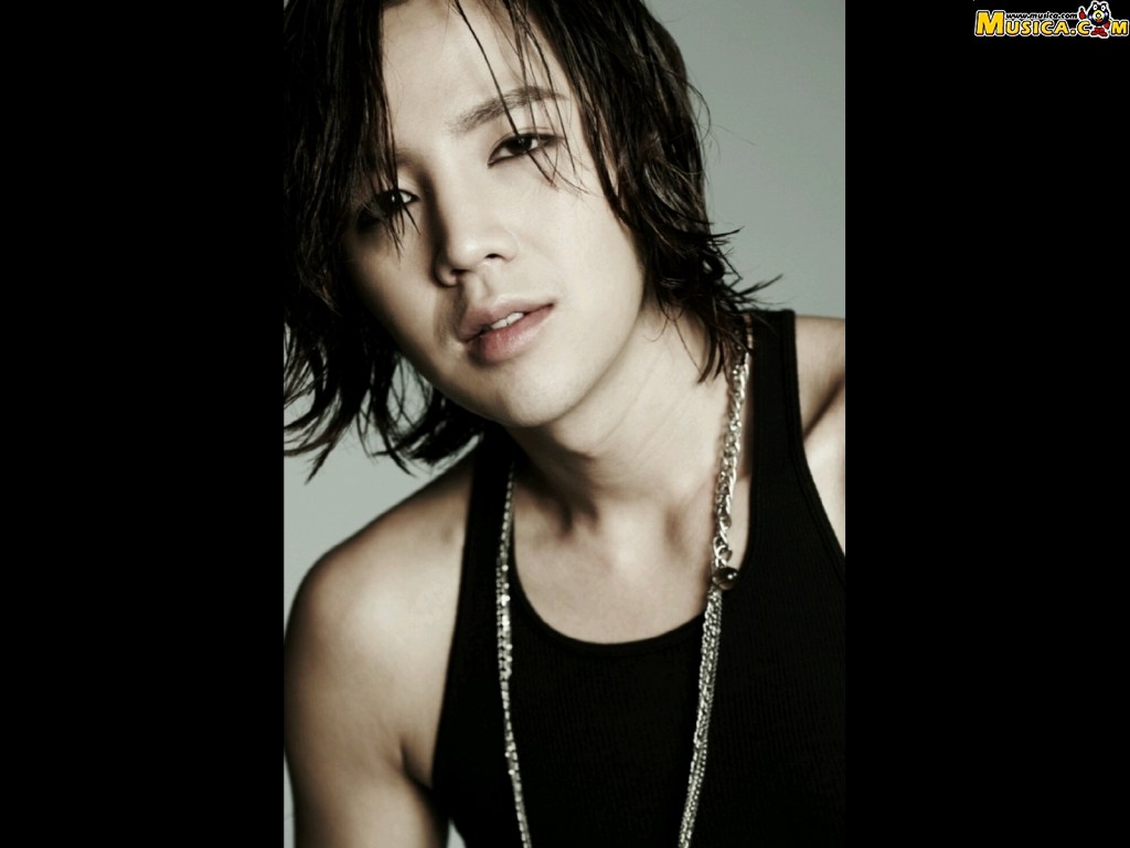 Fondo de pantalla de Jang Geun Suk