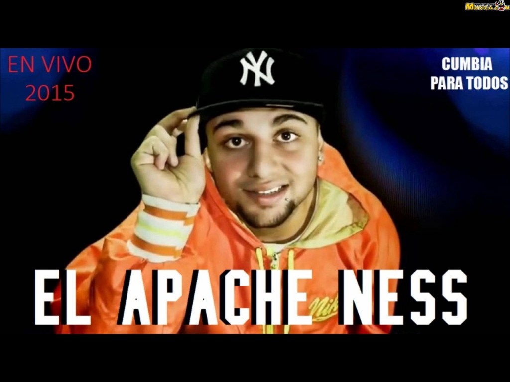 Fondo de pantalla de El Apache Ness