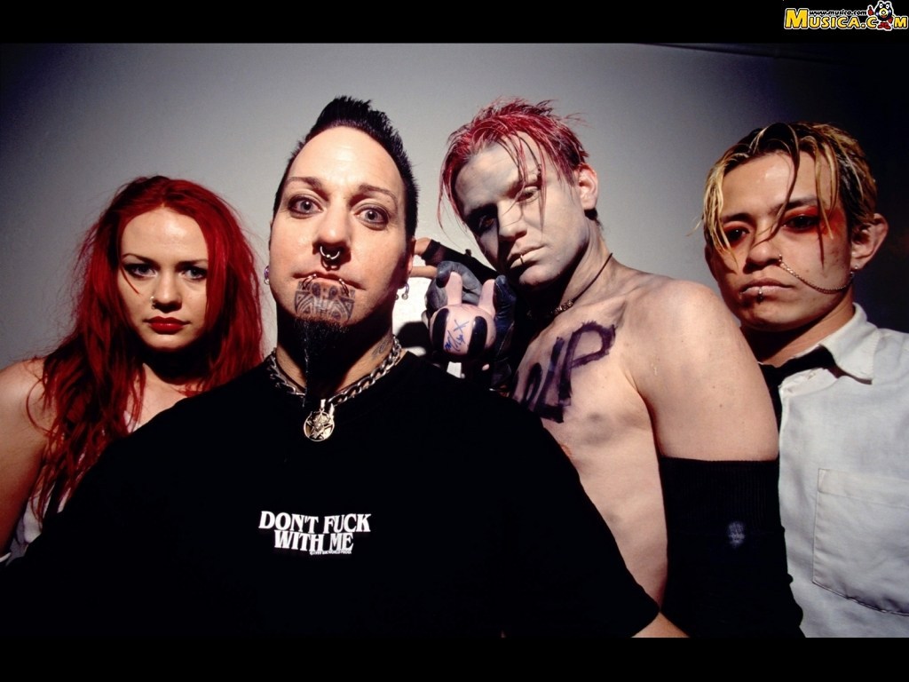 Fondo de pantalla de Coal Chamber