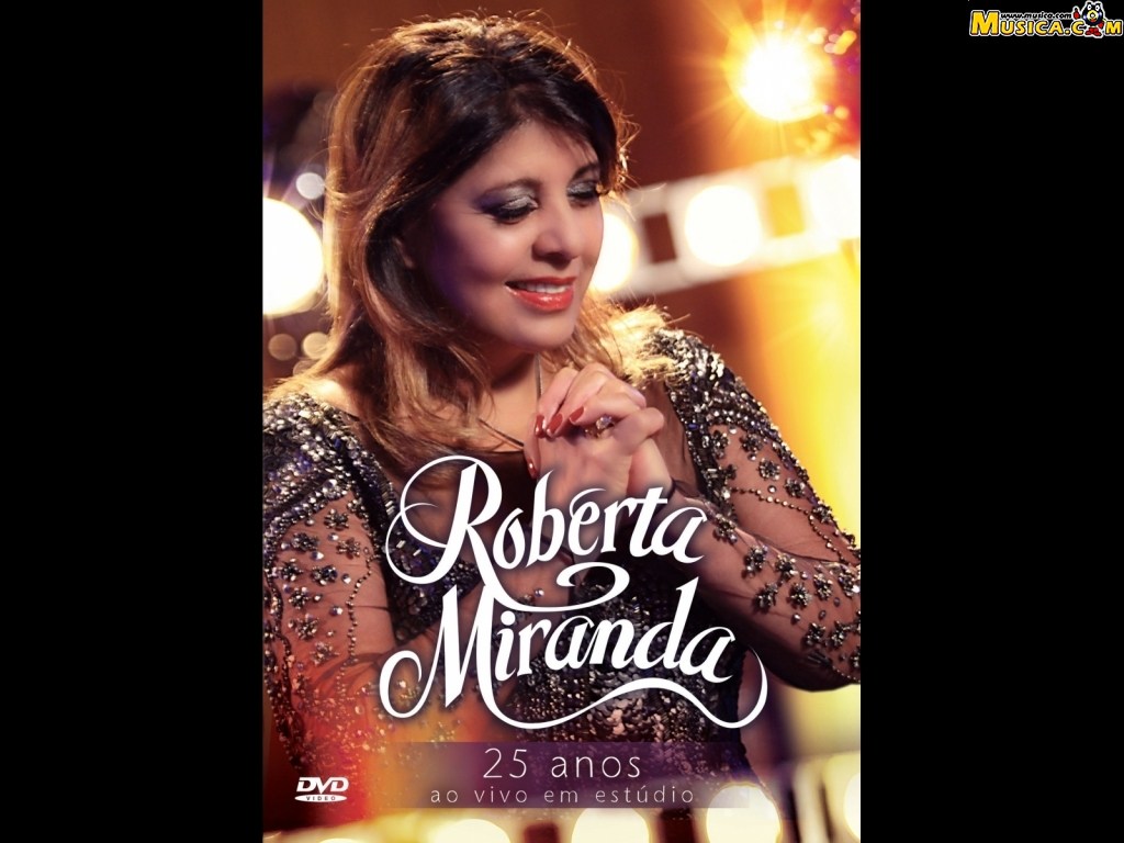 Fondo de pantalla de Roberta Miranda