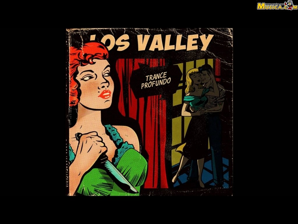 Fondo de pantalla de Los Valley