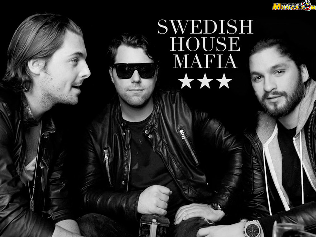 Fondo de pantalla de Swedish House Mafia