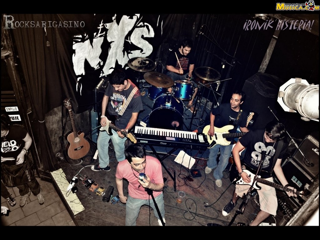 Fondo de pantalla de Nexisterris