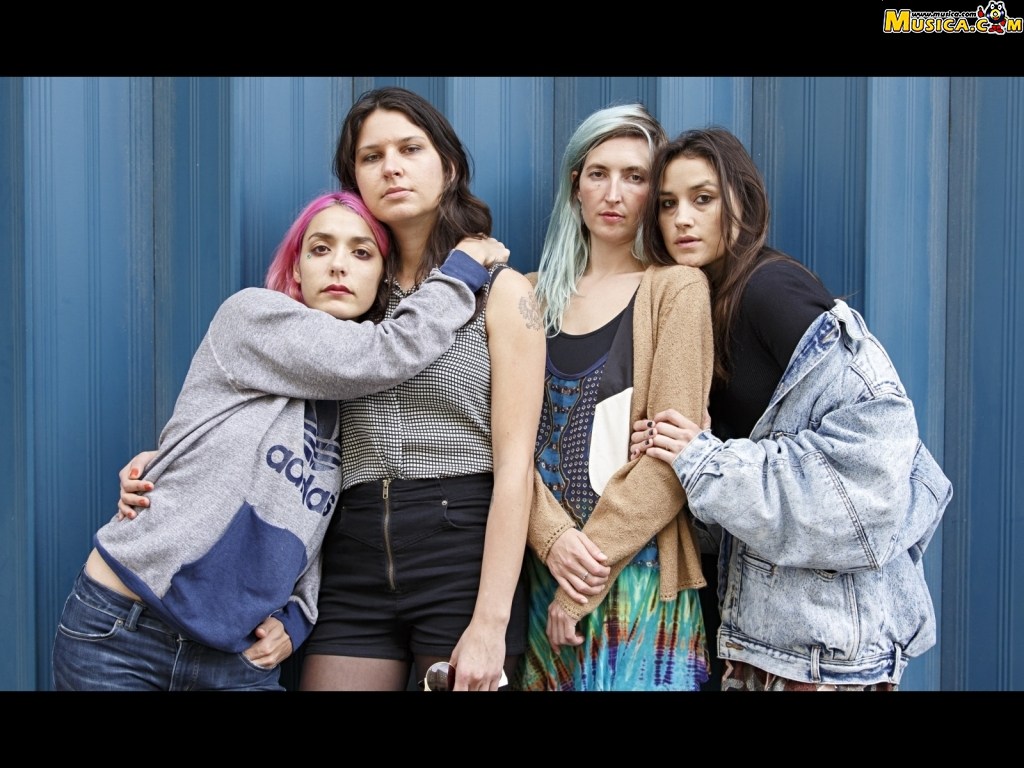 Fondo de pantalla de Warpaint