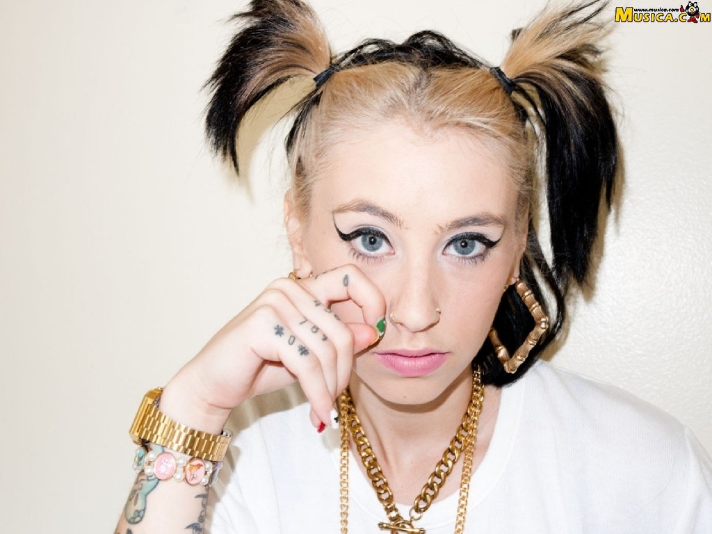 Fondo de pantalla de Kreayshawn