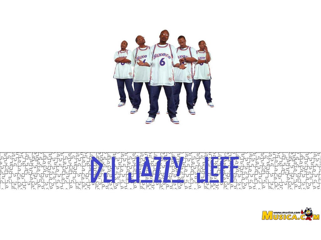 Fondo de pantalla de D.J. Jazzy Jeff & The Fresh Prince