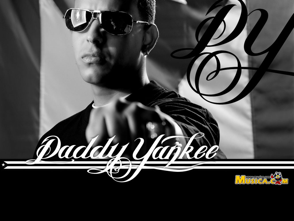 Fondo de pantalla de Daddy Yankee