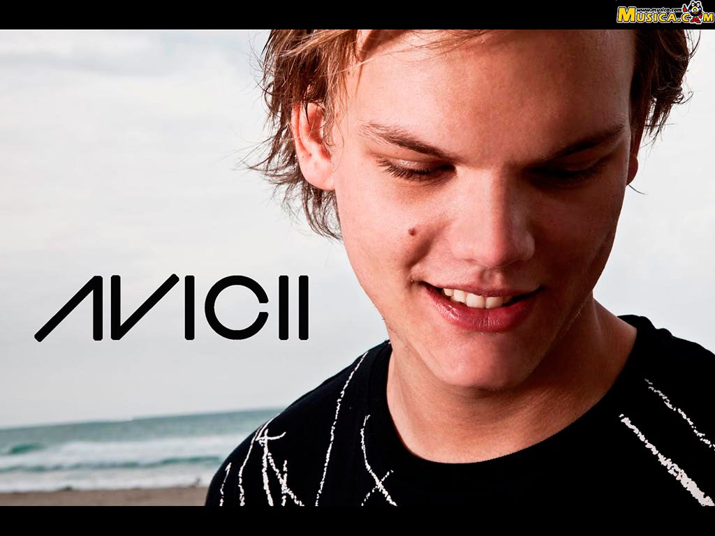 Fondo de pantalla de Avicii