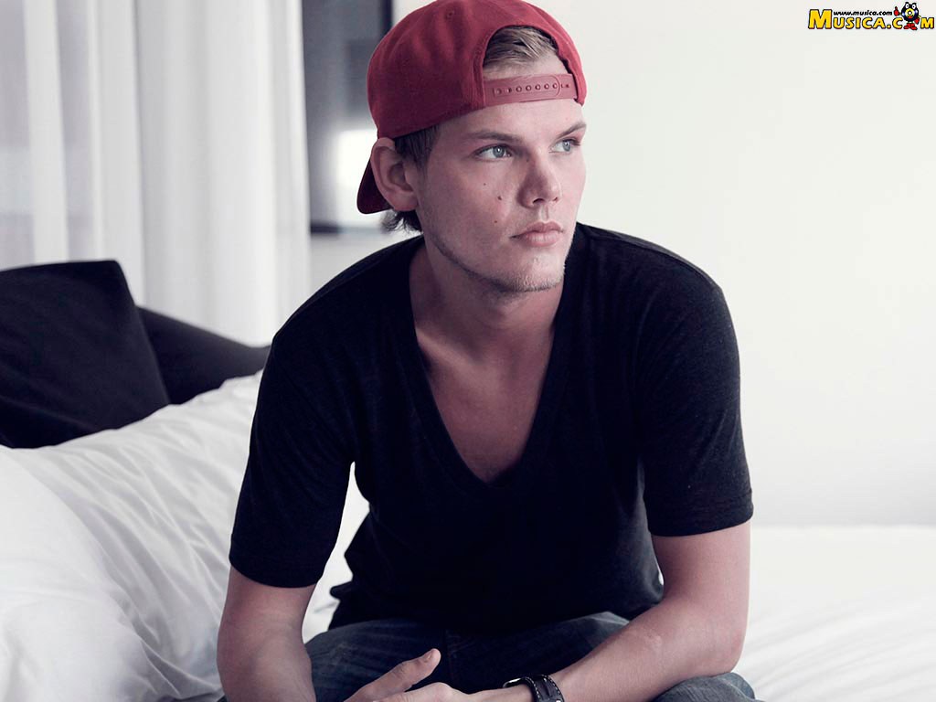 Fondo de pantalla de Avicii