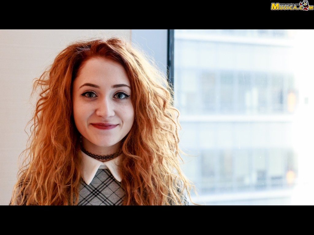 Fondo de pantalla de Janet Devlin