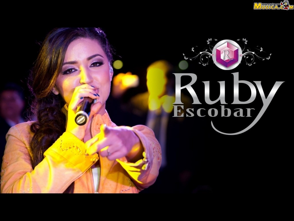 Fondo de pantalla de Ruby Escobar