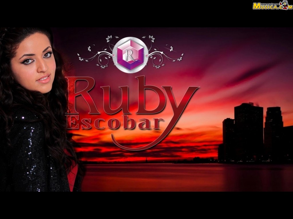 Fondo de pantalla de Ruby Escobar
