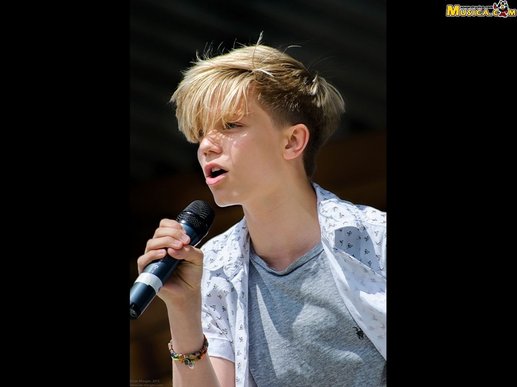 Fondo de pantalla de Ronan Parke