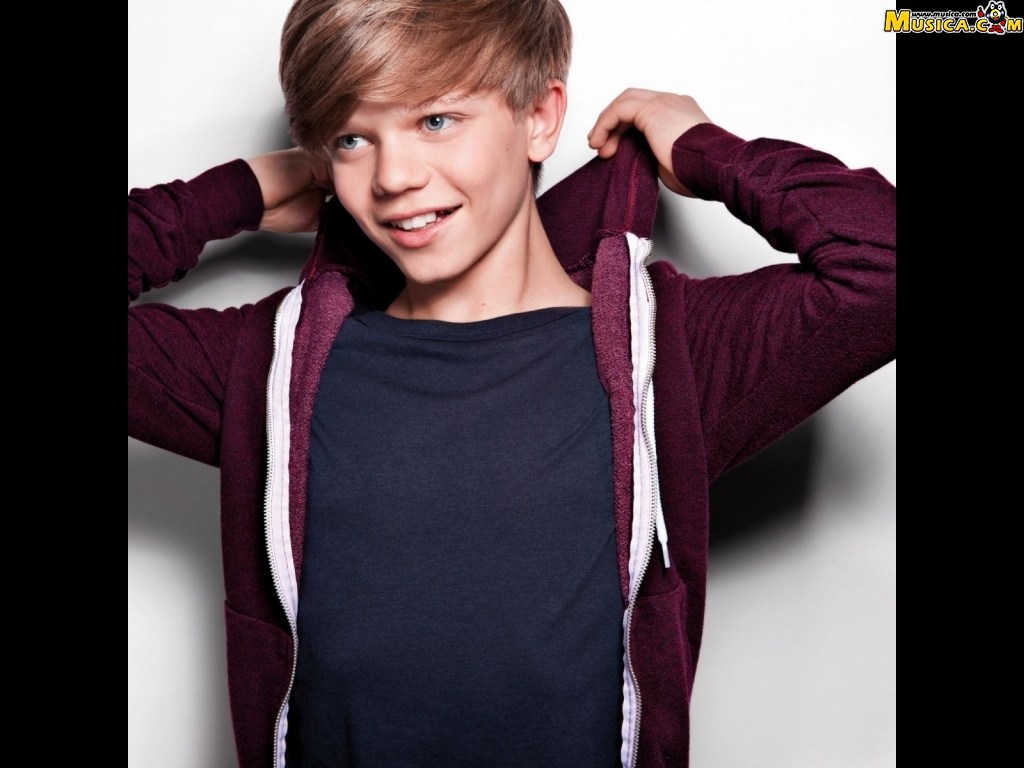 Fondo de pantalla de Ronan Parke