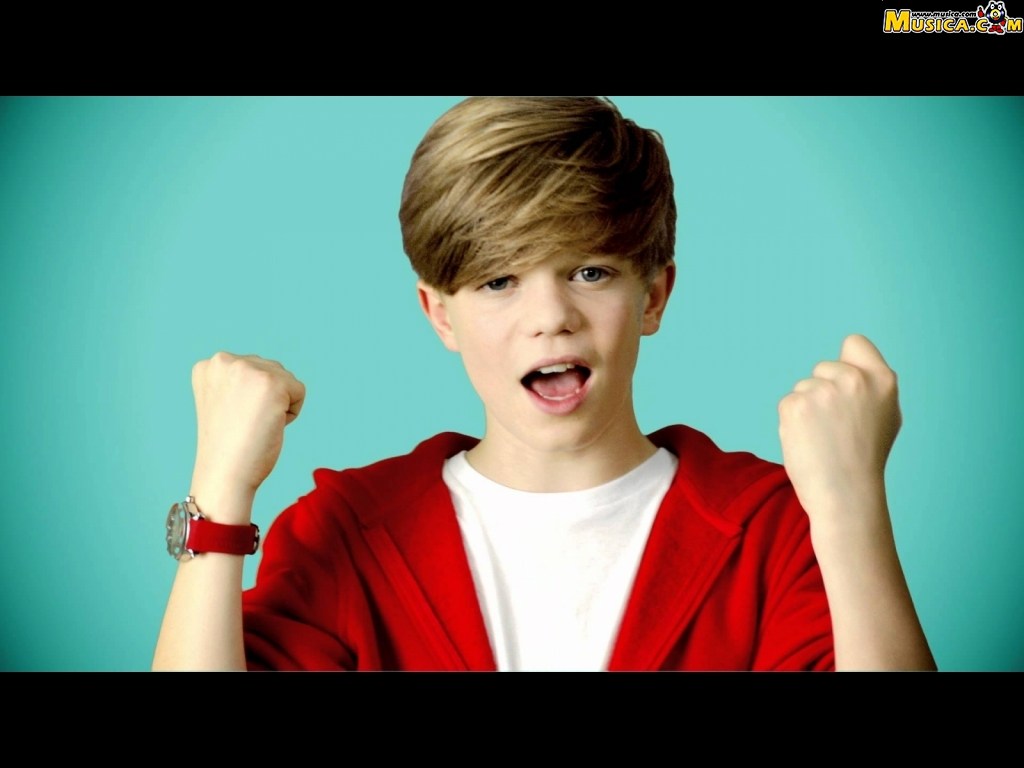 Fondo de pantalla de Ronan Parke