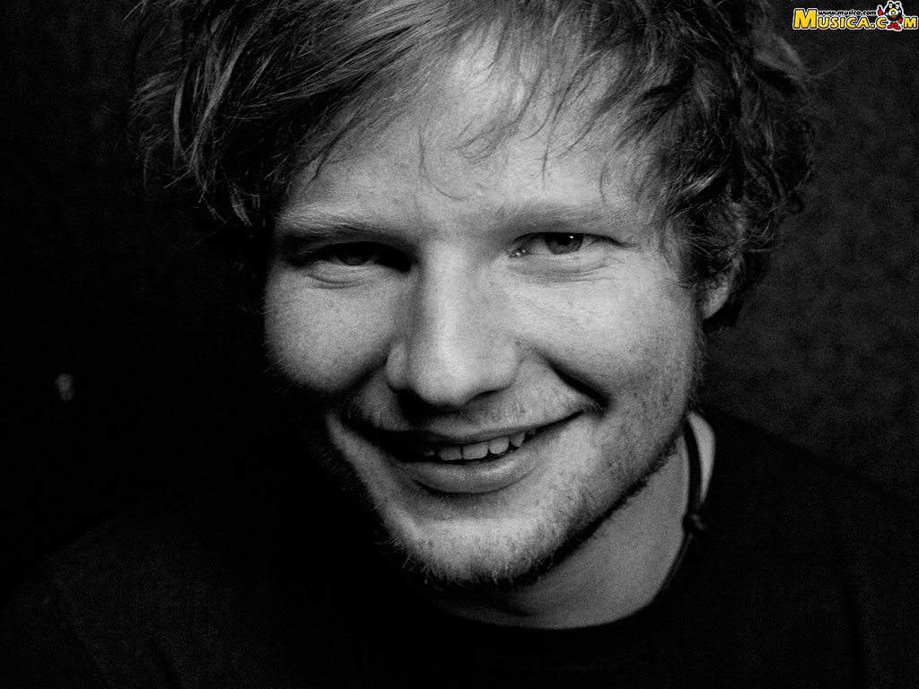 Fondo de pantalla de Ed Sheeran