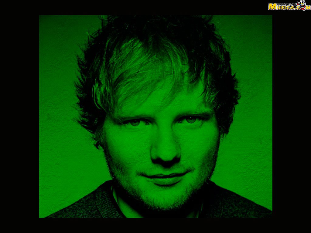 Fondo de pantalla de Ed Sheeran