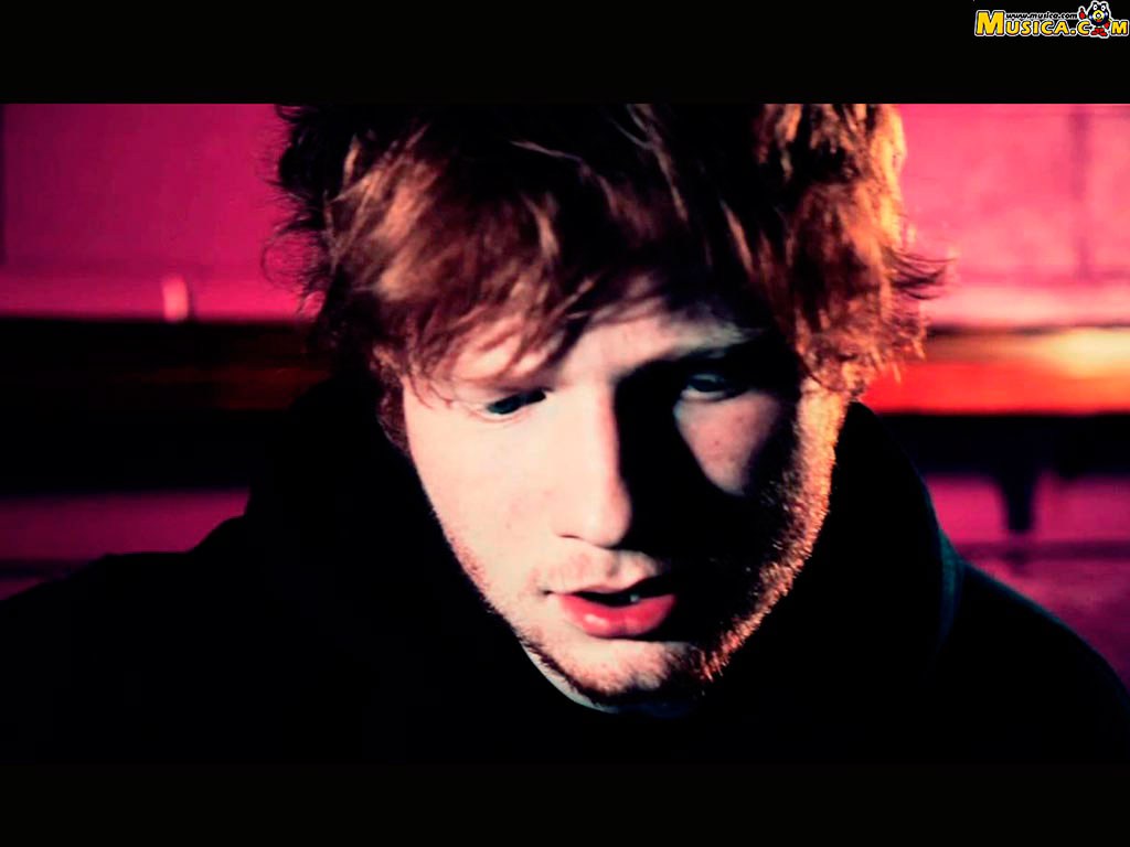 Fondo de pantalla de Ed Sheeran