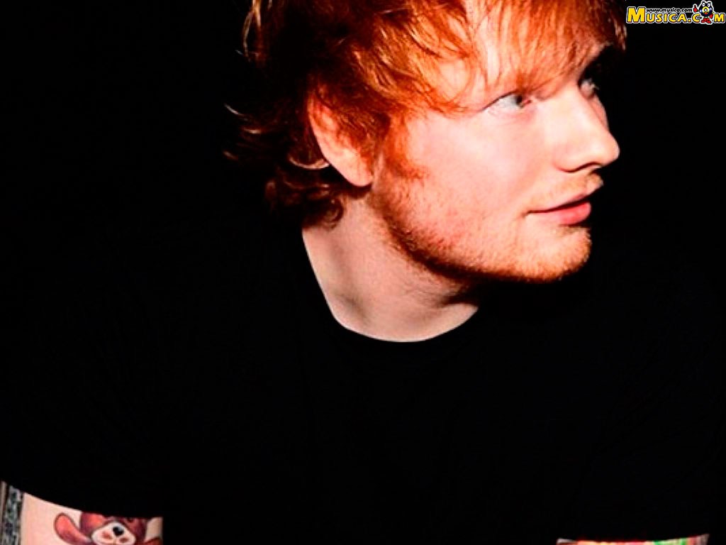 Fondo de pantalla de Ed Sheeran