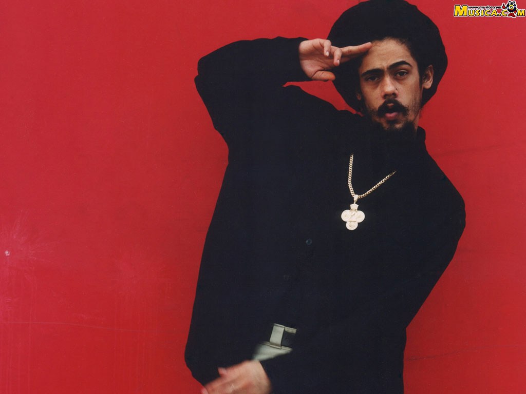 Fondo de pantalla de Damian Jr Gong Marley