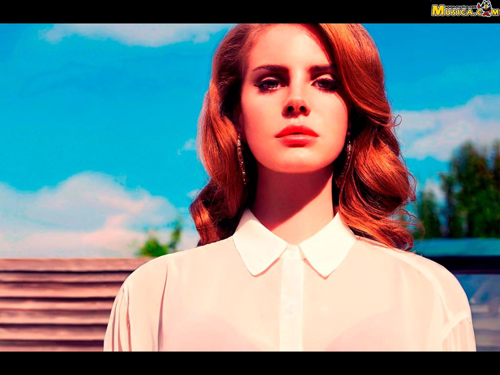 Fondo de pantalla de Lana Del Rey