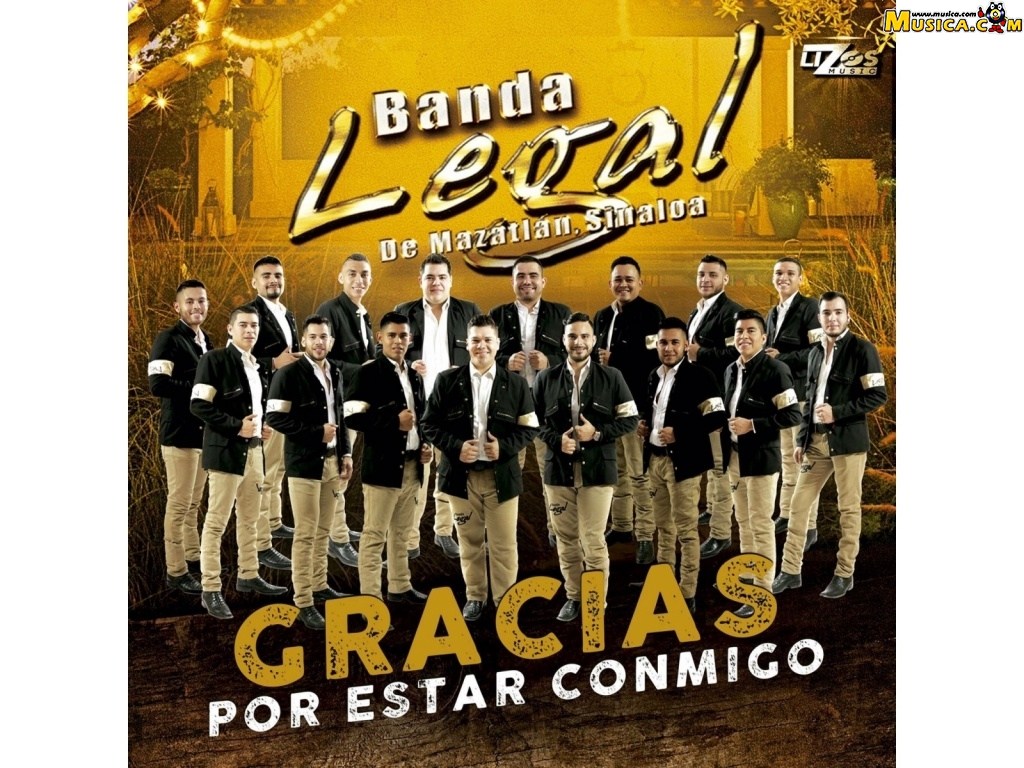 Fondo de pantalla de Banda Legal De Mazatlan