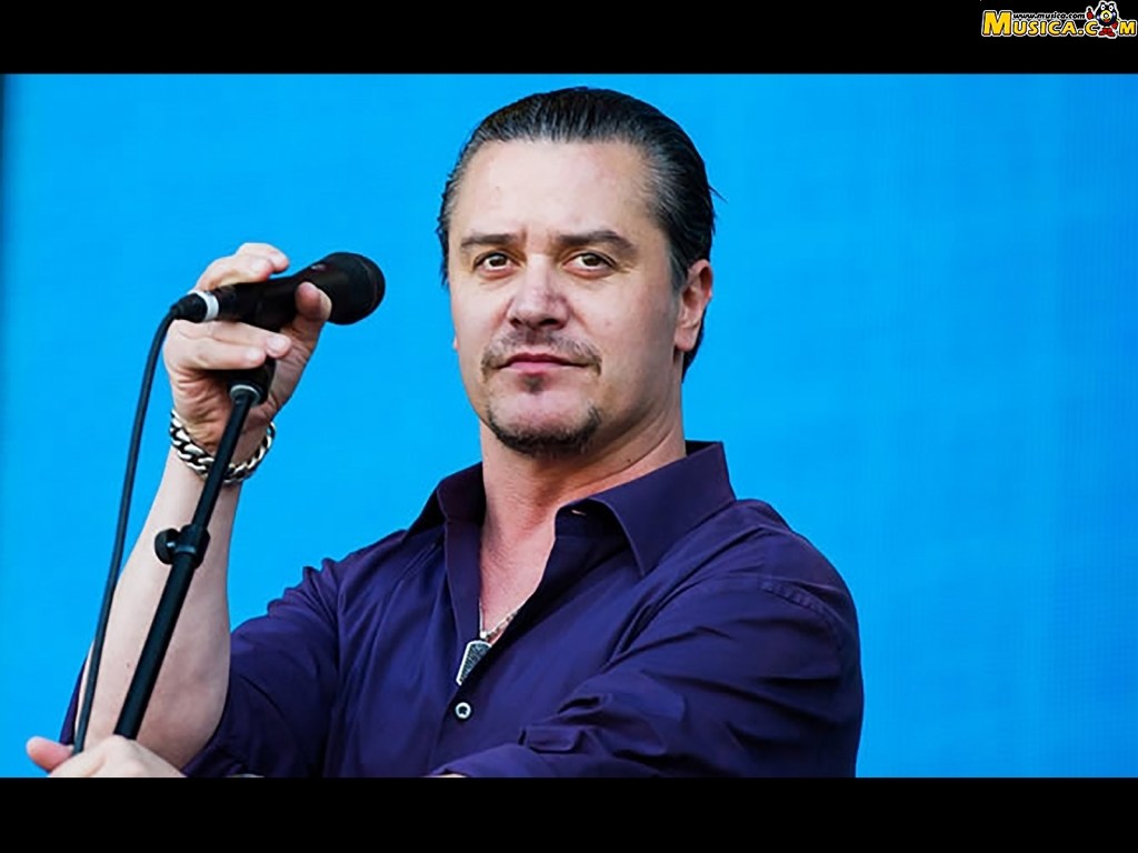 Fondo de pantalla de Mike Patton