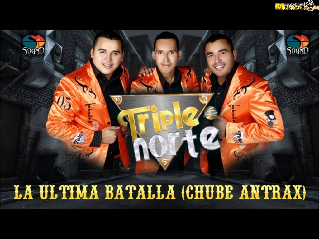 Fondo de pantalla de Triple Norte