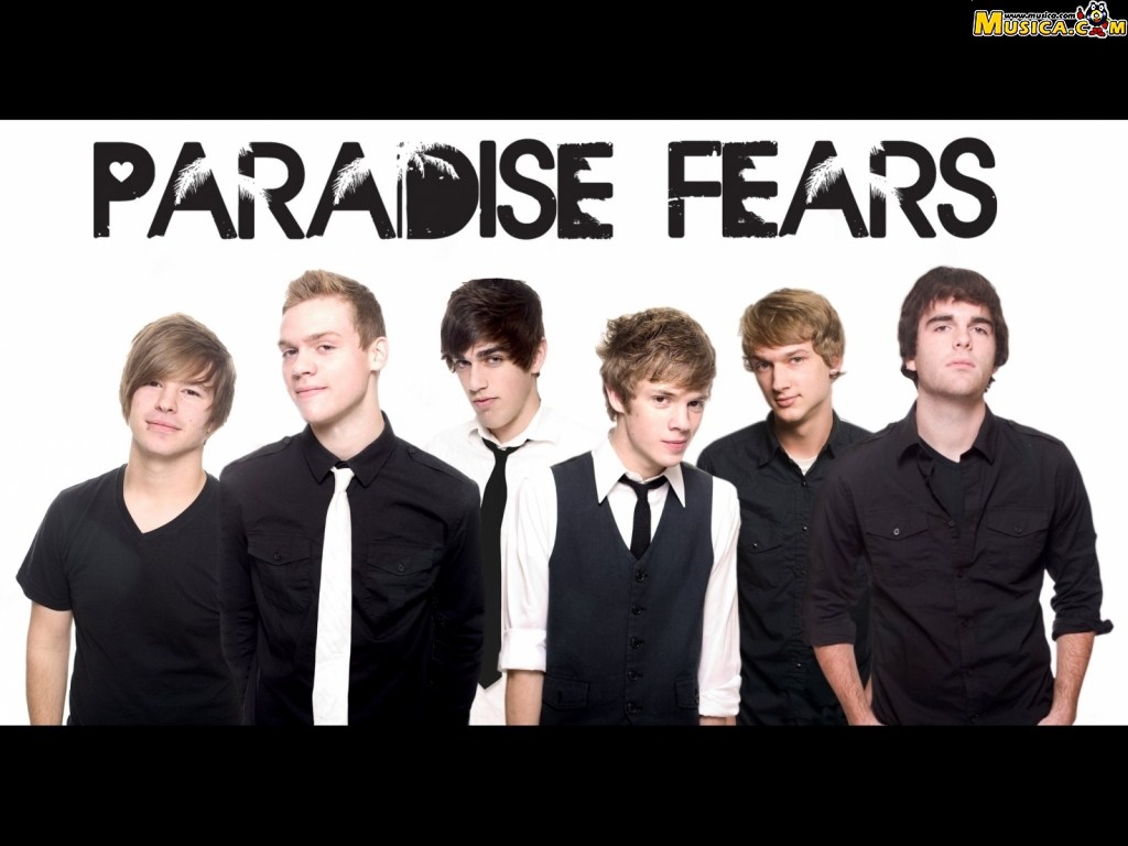 Fondo de pantalla de Paradise Fears