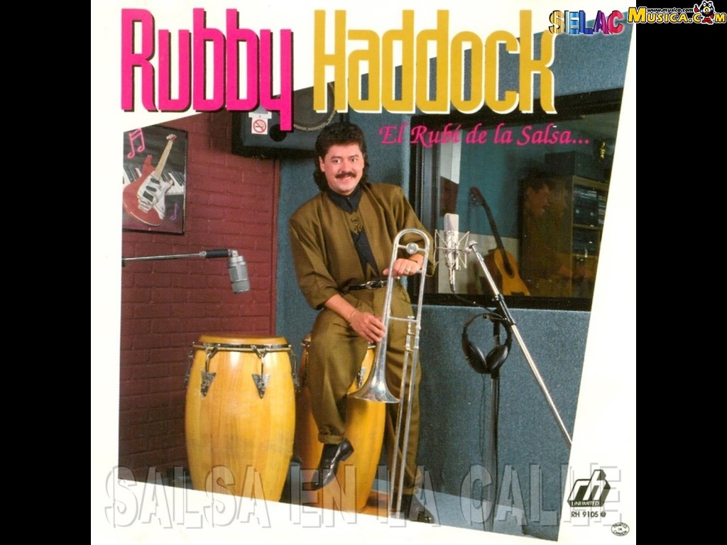 Fondo de pantalla de Rubby Haddock
