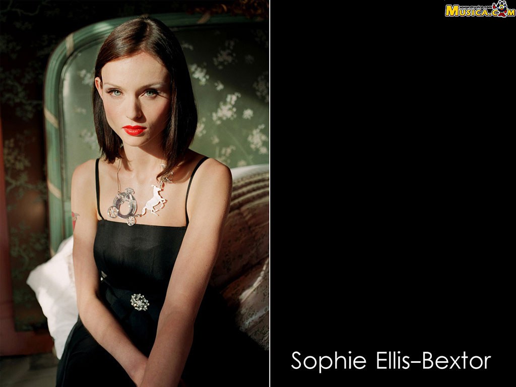 Fondo de pantalla de Sophie Ellis-Bextor