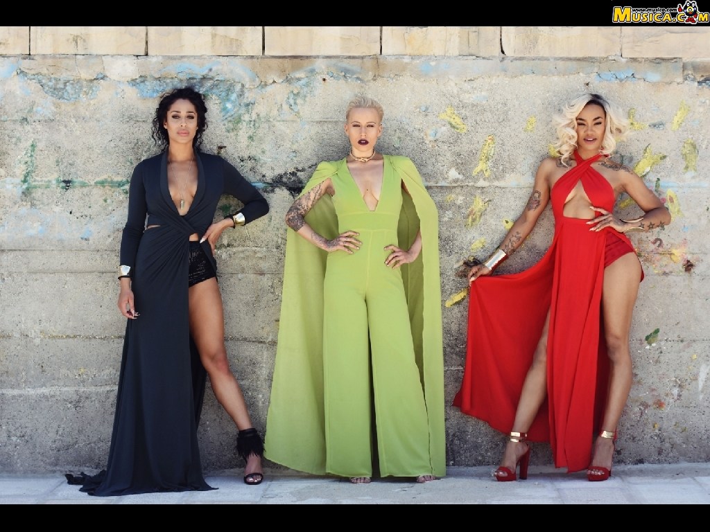 Fondo de pantalla de Stooshe