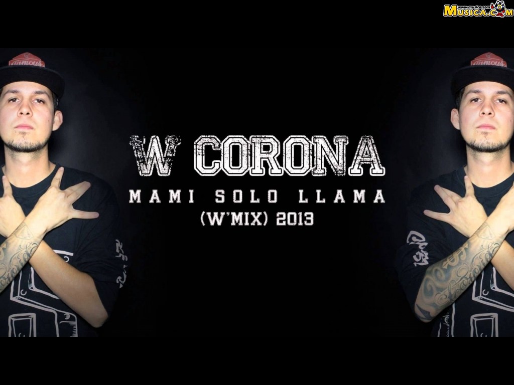 Fondo de pantalla de W. Corona & Millonario