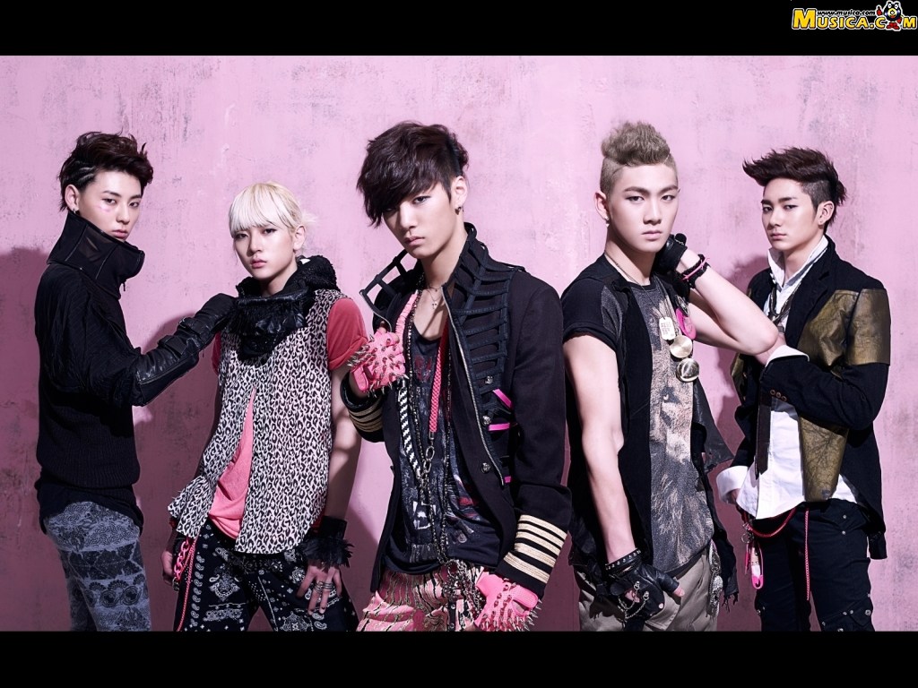 Fondo de pantalla de Nu'Est