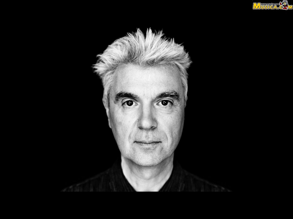 Fondo de pantalla de David Byrne